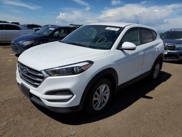 Photo 2 from auction – 2018 HYUNDAI TUCSON SE with VIN KM8J2CA49JU791104