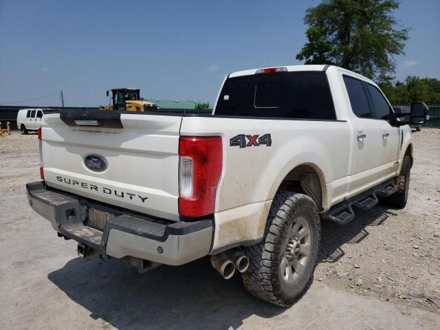 Photo 4 from auction – 2017 FORD F250 SUPER with VIN 1FT7W2BT9HEB55824