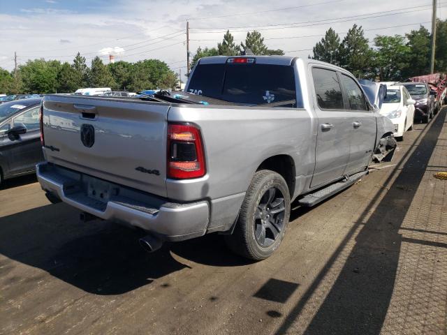 Photo 4 from auction – 2020 RAM 1500 BIG H with VIN 1C6SRFFT9LN323822