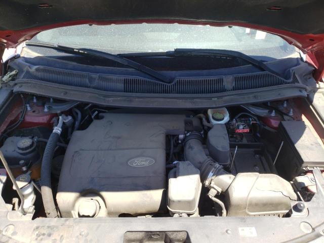 Photo 7 from auction – 2013 FORD EXPLORER L with VIN 1FM5K8F89DGC72180