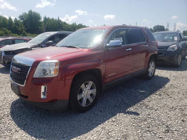 Photo 2 from auction – 1998 GMC TERRAIN SL with VIN 2GKALMEKXC6370871