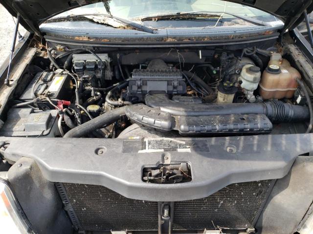 Photo 7 from auction – 2006 LINCOLN MARK LT with VIN 5LTPW18586FJ01339