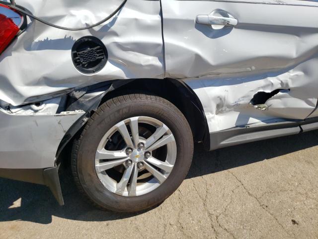 Photo 9 from auction – 2013 CHEVROLET EQUINOX LT with VIN 2GNALDEK7D6110089