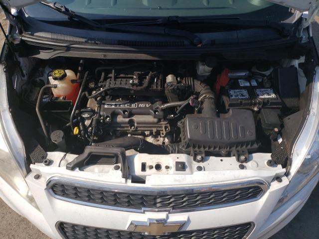 Photo 7 from auction – 2014 CHEVROLET SPARK 1LT with VIN KL8CD6S92EC548791