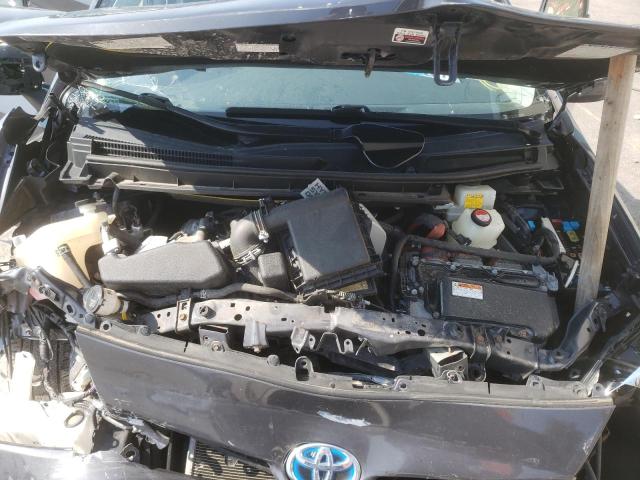 Photo 7 from auction – 2015 TOYOTA PRIUS with VIN JTDKN3DU3F0462828
