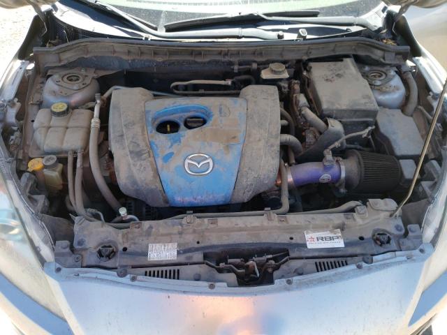 Zdjęcie 7 z aukcji – 2013 MAZDA 3 I z VIN JM1BL1LP3D1826503
