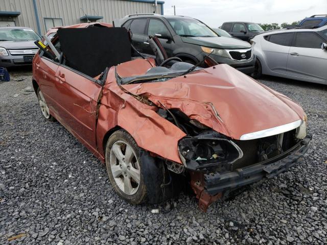 Zdjęcie 1 z aukcji – 2007 KIA SPECTRA5 S z VIN KNAFE161175005235