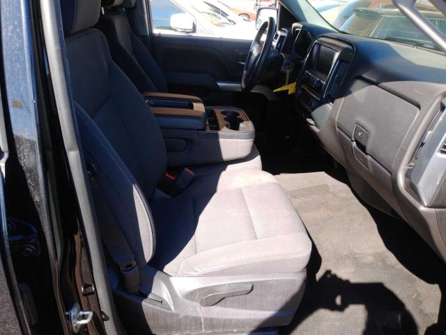 Photo 5 from auction – 2018 CHEVROLET SILVERADO with VIN 1GCRCREC0JZ153528