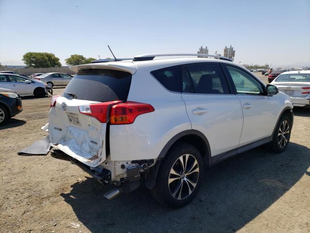 Photo 4 from auction – 2015 TOYOTA RAV4 LIMIT with VIN 2T3YFREV0FW201881