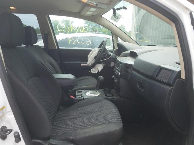 Photo 5 from auction – 2011 MITSUBISHI ENDEAVOR L with VIN 4A4JN2AS8BE034364