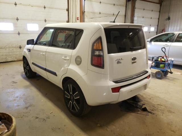 Снимка 3 от търг – 2011 KIA SOUL + с VIN KNDJT2A2XB7724117