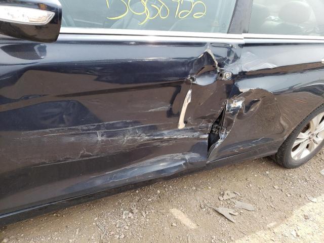Photo 9 from auction – 2012 HYUNDAI SONATA LIM with VIN 5NPEC4AC6CH353833