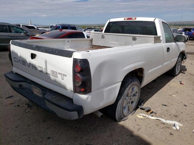 Photo 4 from auction – 2005 CHEVROLET SILVERADO with VIN 1GCEC14V55Z117939