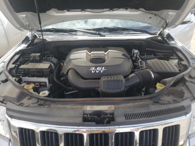 Photo 7 from auction – 2012 JEEP GRAND CHER with VIN 1C4RJFAG1CC161320