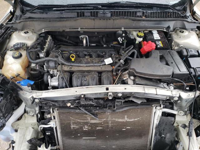 Photo 7 from auction – 2015 FORD FUSION S with VIN 3FA6P0G73FR176919