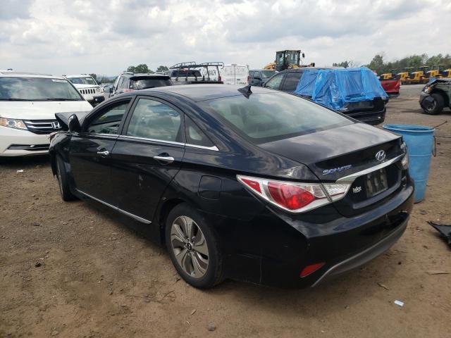 Photo 3 from auction – 2013 HYUNDAI SONATA HYB with VIN KMHEC4A40DA097881