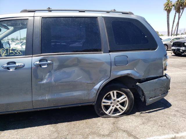 Photo 9 from auction – 2005 MAZDA MPV WAGON with VIN JM3LW28A350538582
