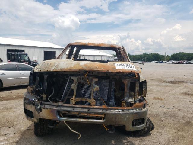 Photo 9 from auction – 2011 CHEVROLET SILVERADO with VIN 1GC1KXC81BF110208