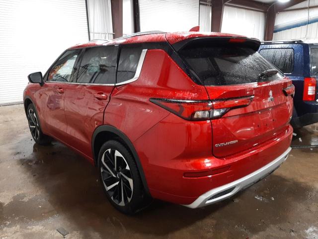 Photo 3 from auction – 2022 MITSUBISHI OUTLANDER with VIN JA4J4VA88NZ061300