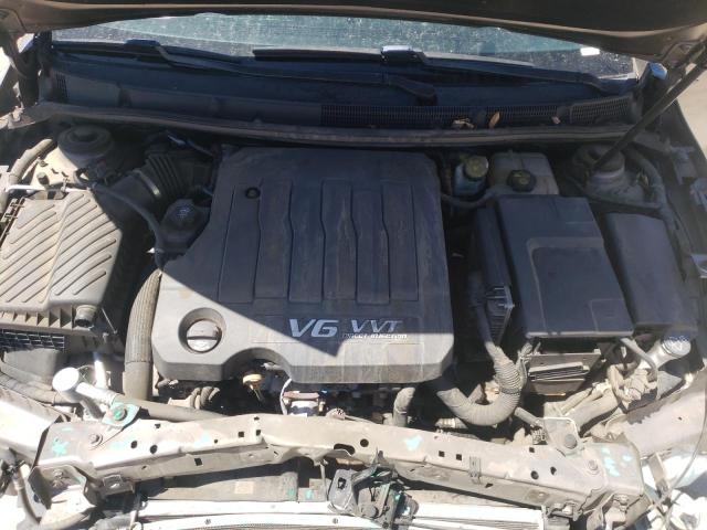 Photo 7 from auction – 2012 BUICK LACROSSE P with VIN 1G4GF5E33CF220209