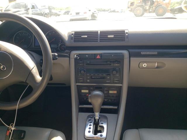 Photo 9 from auction – 2003 AUDI A4 1.8T QU with VIN WAULC68E73A338000