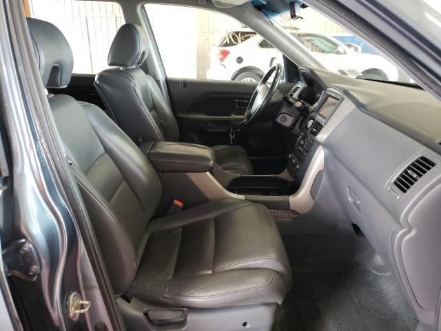 Photo 5 from auction – 2007 HONDA PILOT EXL with VIN 2HKYF18757H539090