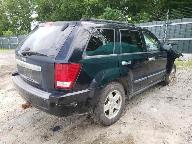 Photo 4 from auction – 2007 JEEP GRAND CHER with VIN 1J8GR48K87C560710
