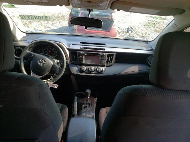 Photo 9 from auction – 2016 TOYOTA RAV4 LE with VIN JTMBFREV3GJ092287