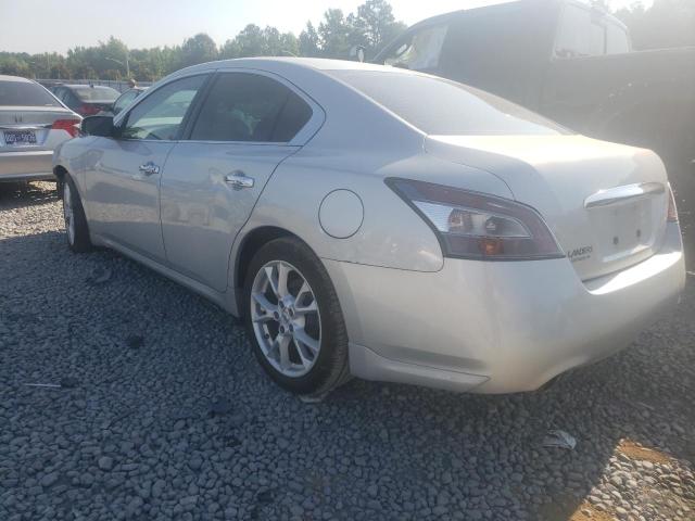 Photo 3 from auction – 2014 NISSAN MAXIMA S with VIN 1N4AA5AP2EC433373