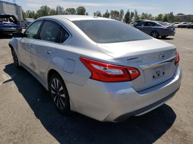 Photo 3 from auction – 2016 NISSAN ALTIMA 2.5 with VIN 1N4AL3AP8GC259567