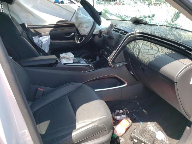 Photo 5 from auction – 2022 HYUNDAI TUCSON LIM with VIN KM8JECA17NU047648