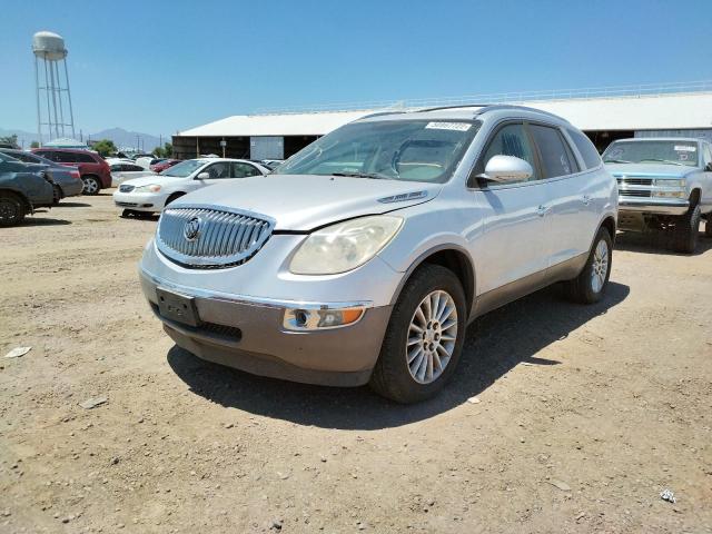 Photo 2 from auction – 2010 BUICK ENCLAVE CX with VIN 5GALRBED3AJ135299
