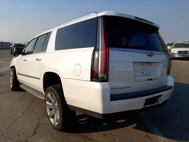 Photo 3 from auction – 2016 CADILLAC ESCALADE E with VIN 1GYS3HKJ8GR210849