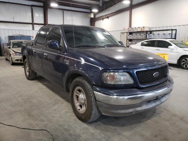 FORD F150 SUPER 2003 with VIN 1FTRW07633KD04884 - Photo from auction