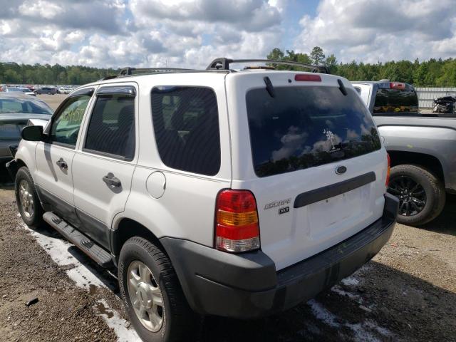 Photo 3 from auction – 2004 FORD ESCAPE XLT with VIN 1FMCU03194DA00353