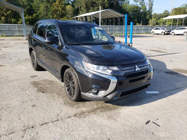 Photo 1 from auction – 2020 MITSUBISHI OUTLANDER with VIN JA4AD3A38LZ012992