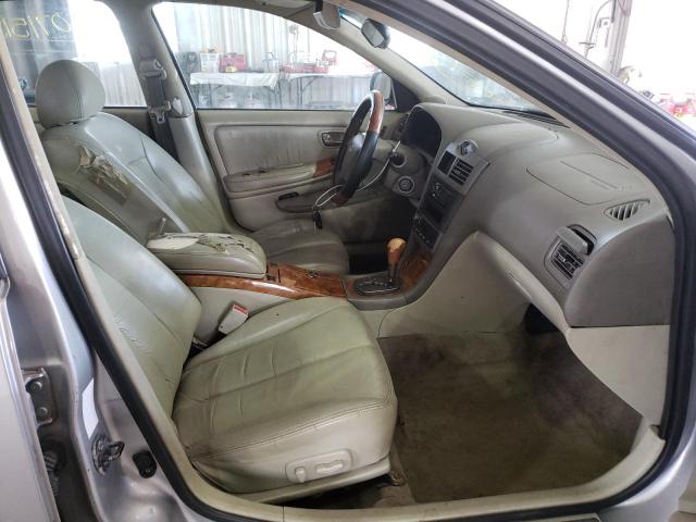 Photo 5 from auction – 2003 INFINITI I35 with VIN JNKDA31A33T114941