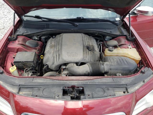 Photo 7 from auction – 2011 CHRYSLER 300 C with VIN 2C3CA6CT0BH558825