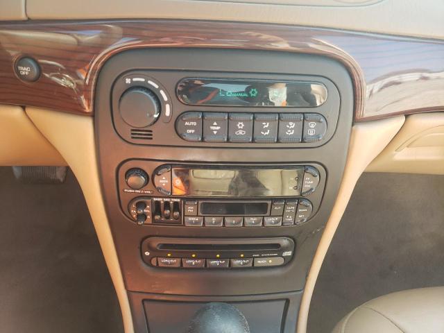 Photo 9 from auction – 2000 CHRYSLER LHS with VIN 2C3HC56G5YH218832