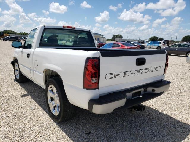 Photo 3 from auction – 2006 CHEVROLET SILVERADO with VIN 3GCEC14V06G141440