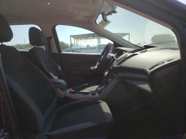 Photo 5 from auction – 2014 FORD ESCAPE S with VIN 1FMCU0F70EUB22374
