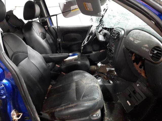 Photo 5 from auction – 2003 CHRYSLER PT CRUISER with VIN 3C8FY78G33T613944