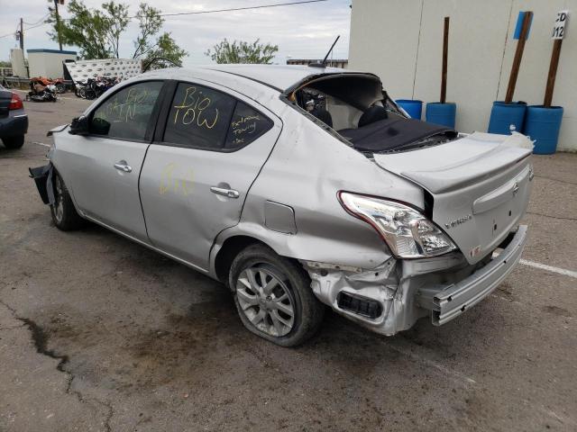 Photo 3 from auction – 2017 NISSAN VERSA S with VIN 3N1CN7AP2HL860566
