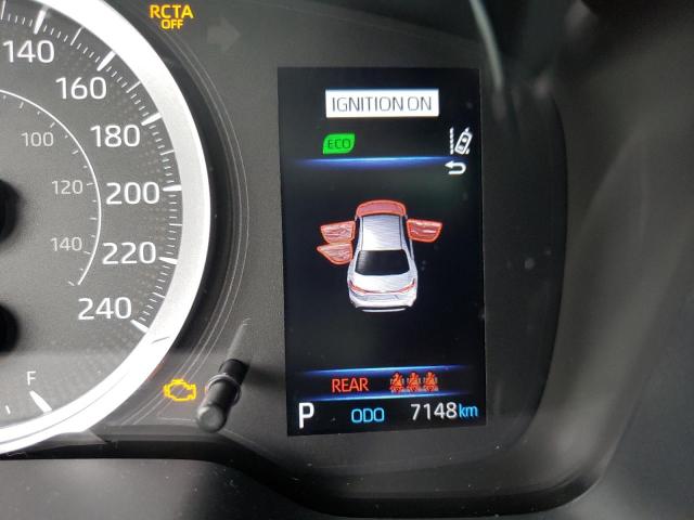 Photo 8 from auction – 2022 TOYOTA COROLLA LE with VIN 5YFBPMBE7NP311751