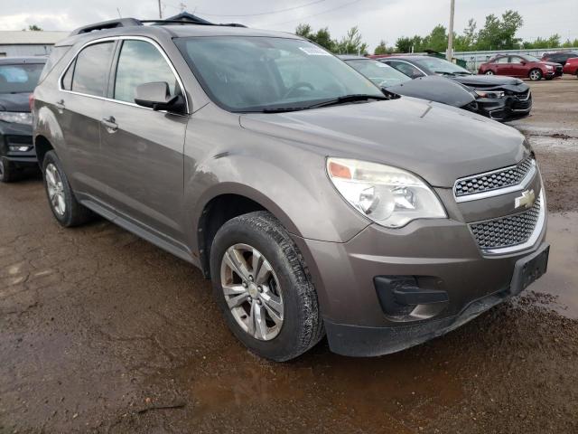 CHEVROLET EQUINOX LT 2010 with VIN 2CNALDEW4A6399001 - Photo from auction