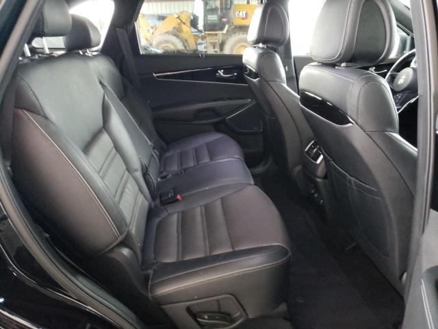 Photo 6 from auction – 2016 KIA SORENTO SX with VIN 5XYPKDA53GG094129