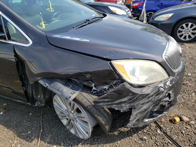 Photo 9 from auction – 2013 BUICK VERANO with VIN 1G4PP5SK5D4220704