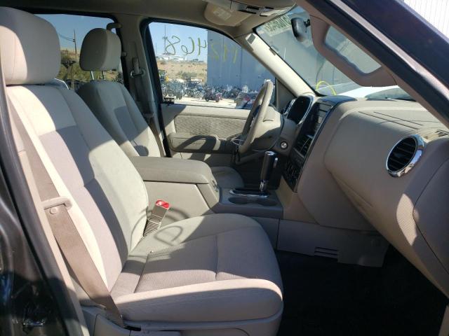Photo 5 from auction – 2007 FORD EXPLORER S with VIN 1FMEU51847UB15307