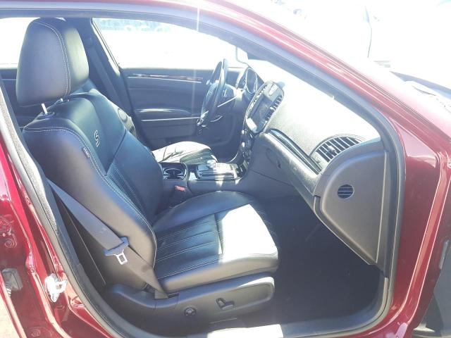 Photo 5 from auction – 2021 CHRYSLER 300 S with VIN 2C3CCABG9MH545379