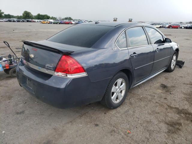 Photo 4 from auction – 2009 CHEVROLET IMPALA 1LT with VIN 2G1WT57N891239757